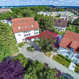 **** Hotel Am Kurpark Spaeth Duitsland
